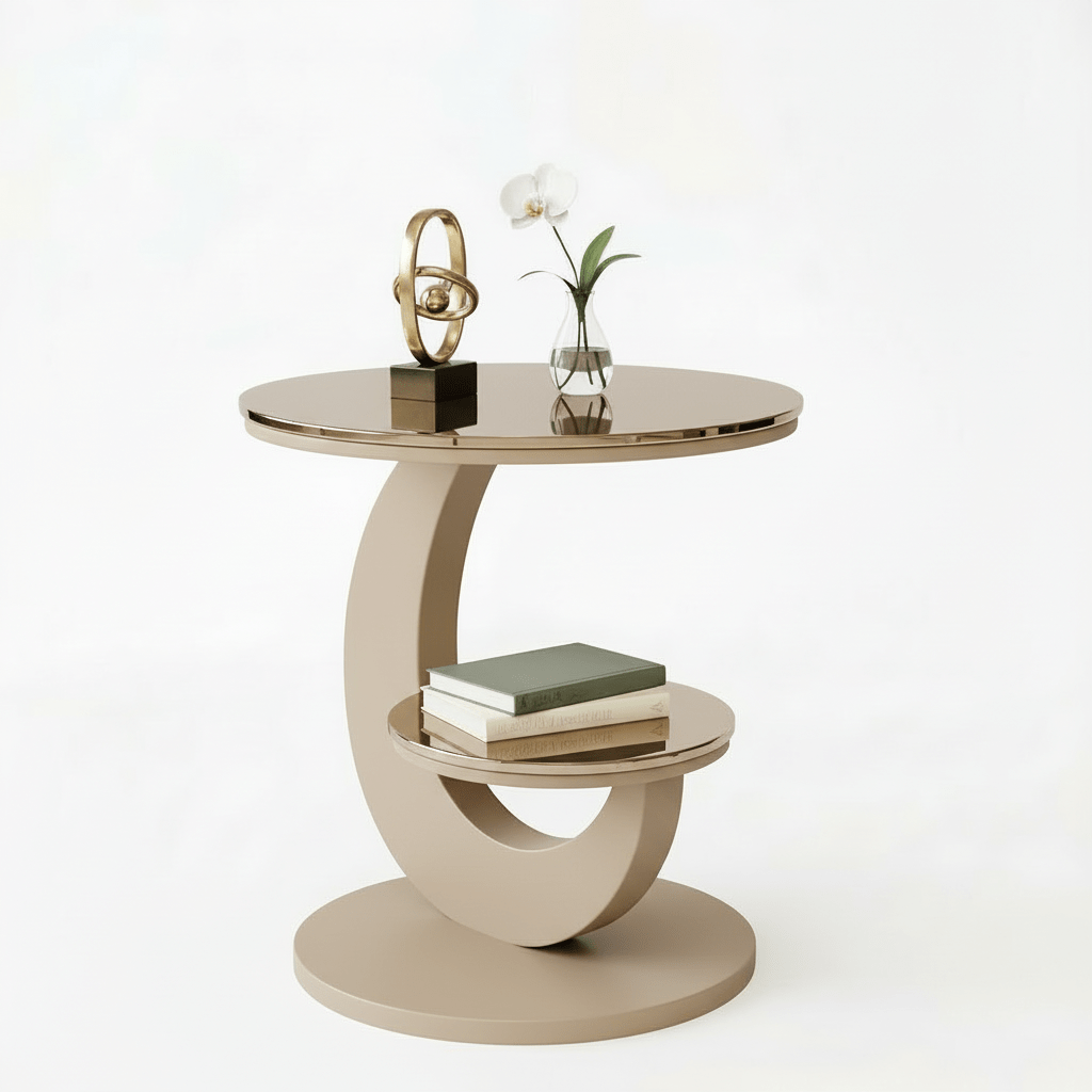Mira Side Table - MUSE