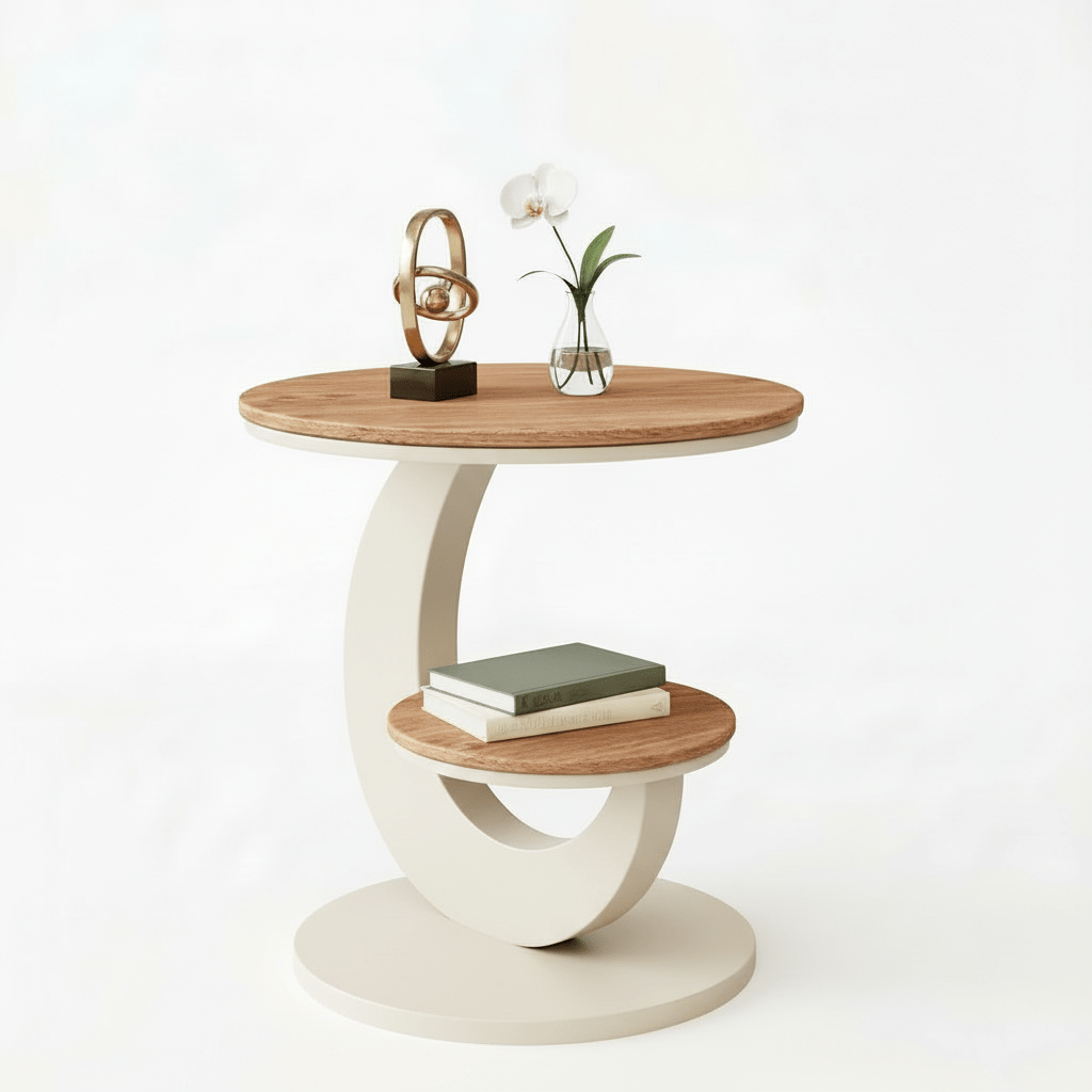 Mira Side Table - MUSE