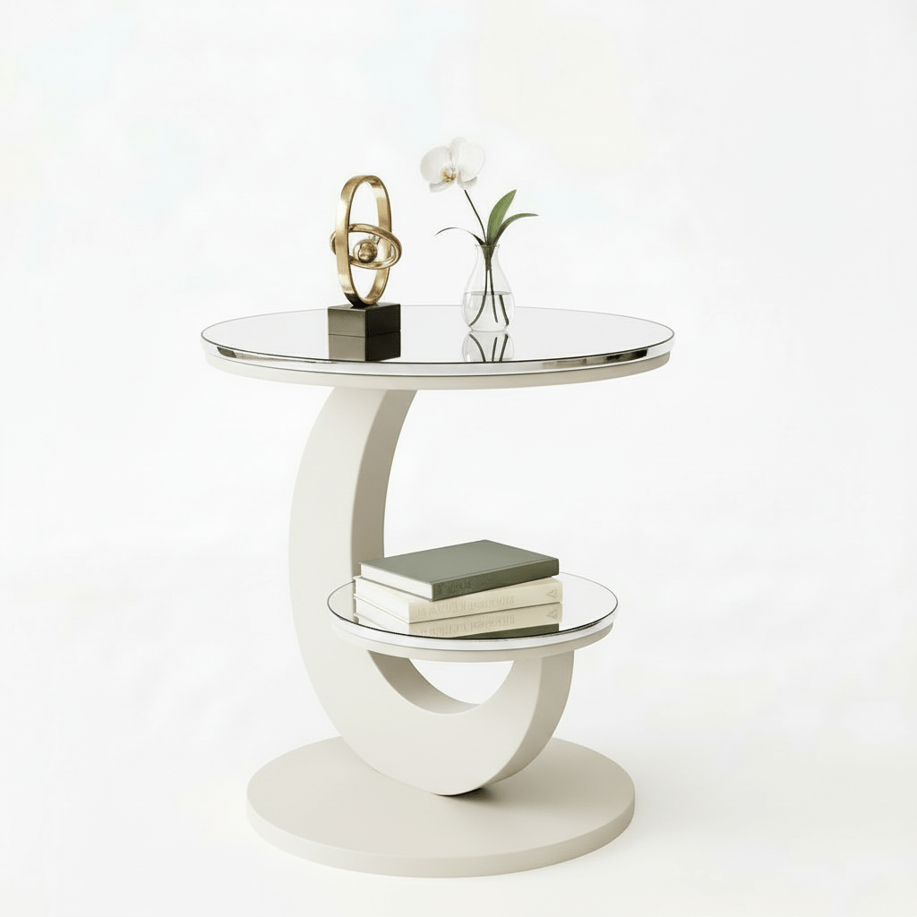 Mira Side Table - MUSE