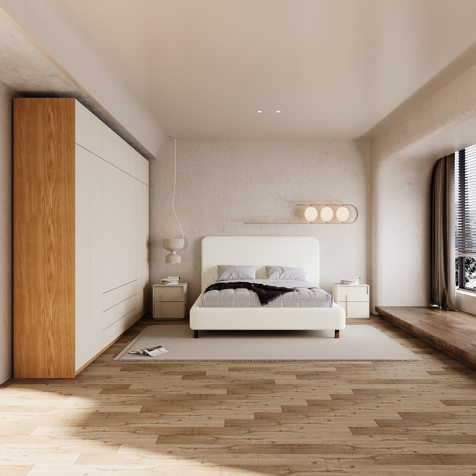 NAPPA NIGHTSTAND - MUSE