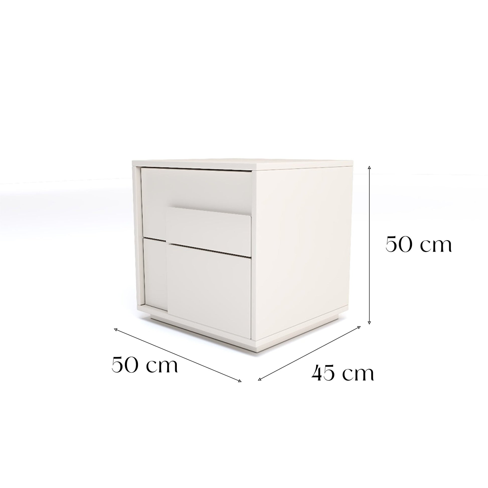 NAPPA NIGHTSTAND - MUSE