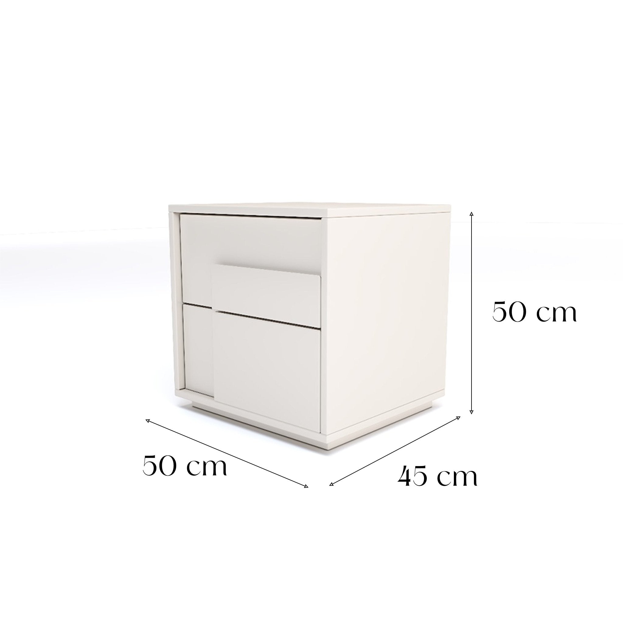 NAPPA NIGHTSTAND - MUSE