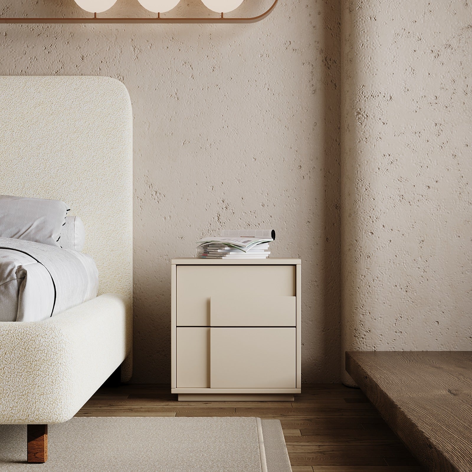 NAPPA NIGHTSTAND - MUSE