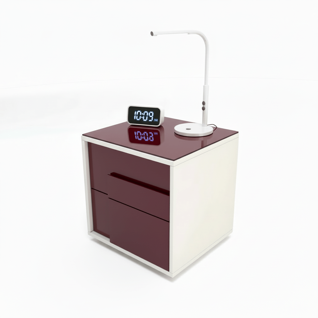 NAPPA NIGHTSTAND - BEDROOM COLLECTION - MUSE