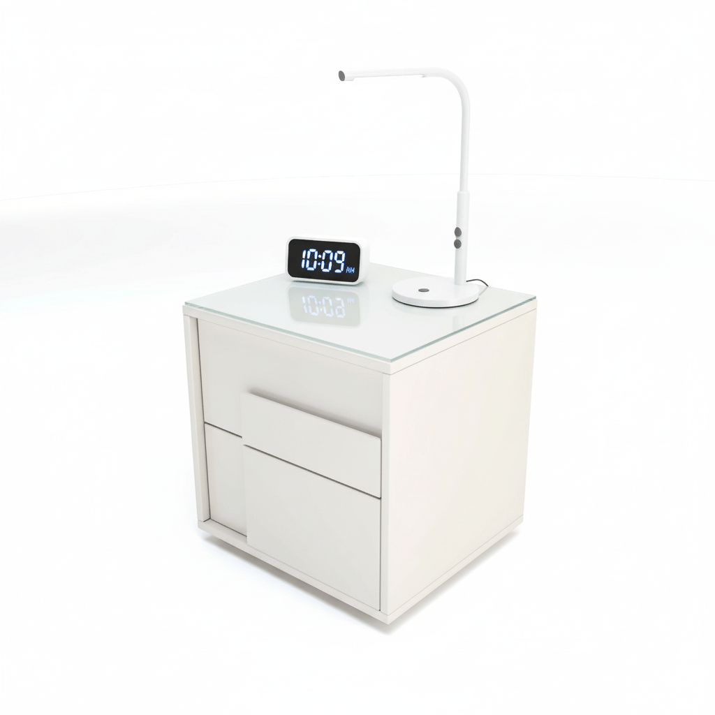 NAPPA NIGHTSTAND - BEDROOM COLLECTION - MUSE