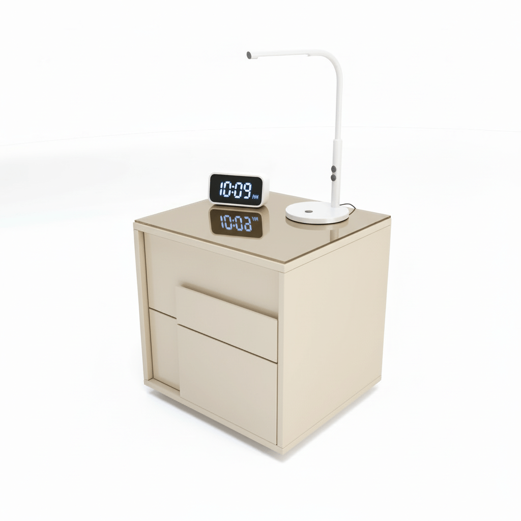 NAPPA NIGHTSTAND - BEDROOM COLLECTION - MUSE