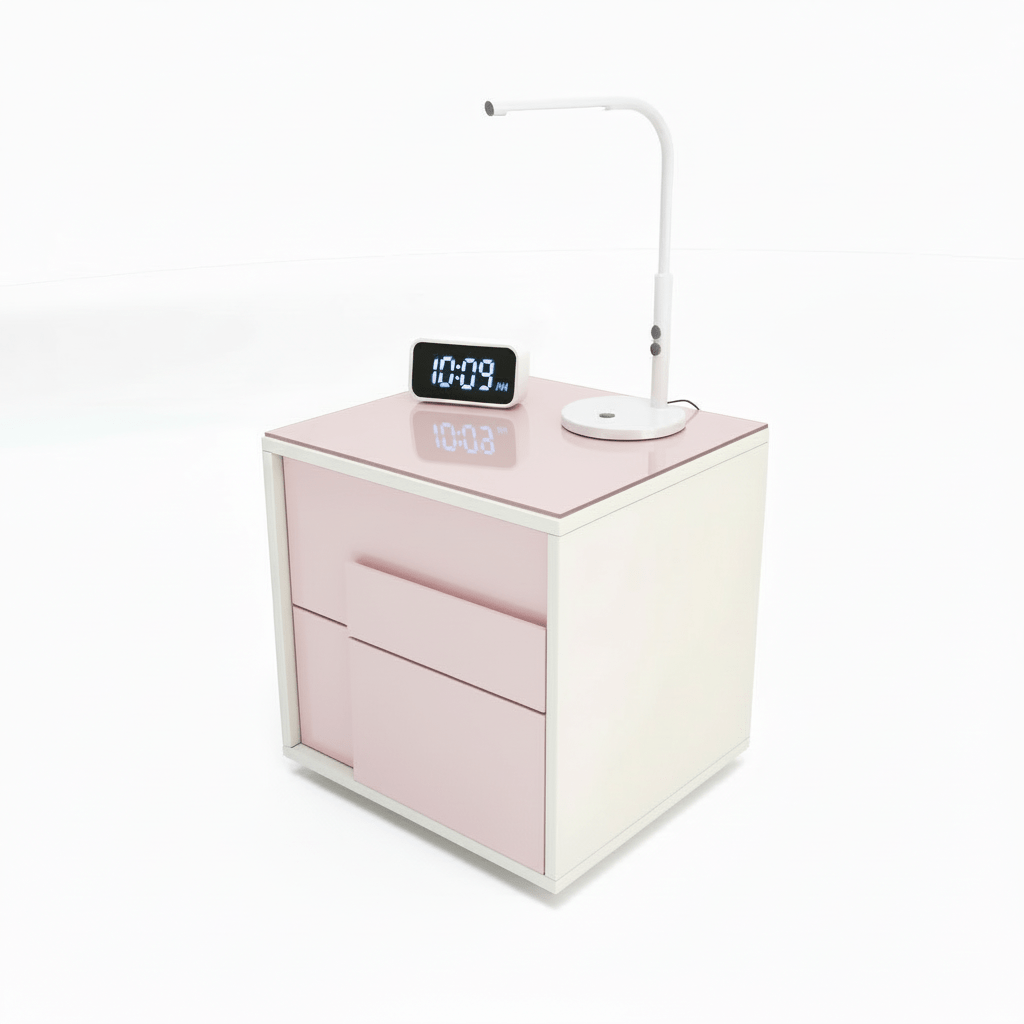NAPPA NIGHTSTAND - BEDROOM COLLECTION - MUSE