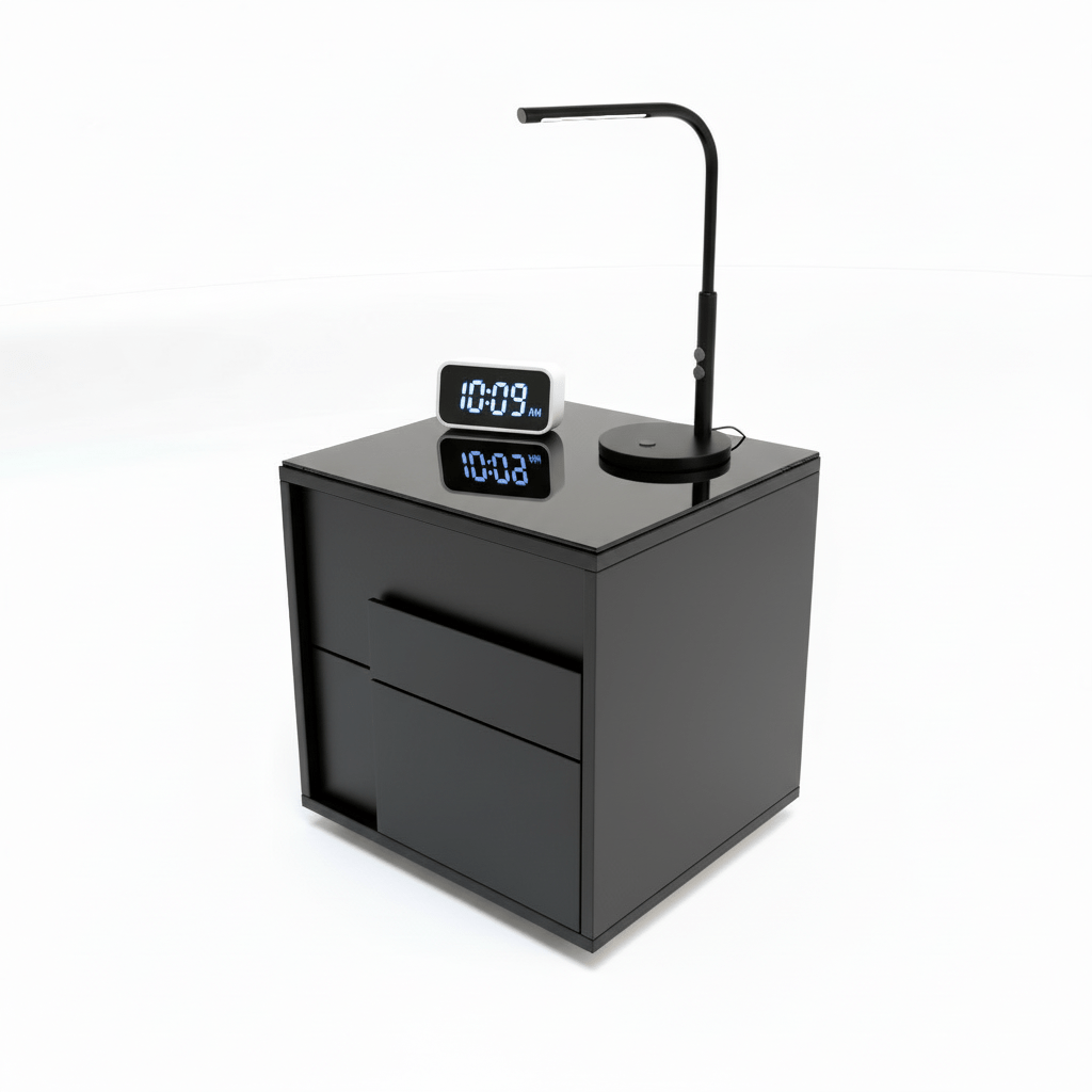 NAPPA NIGHTSTAND - BEDROOM COLLECTION - MUSE