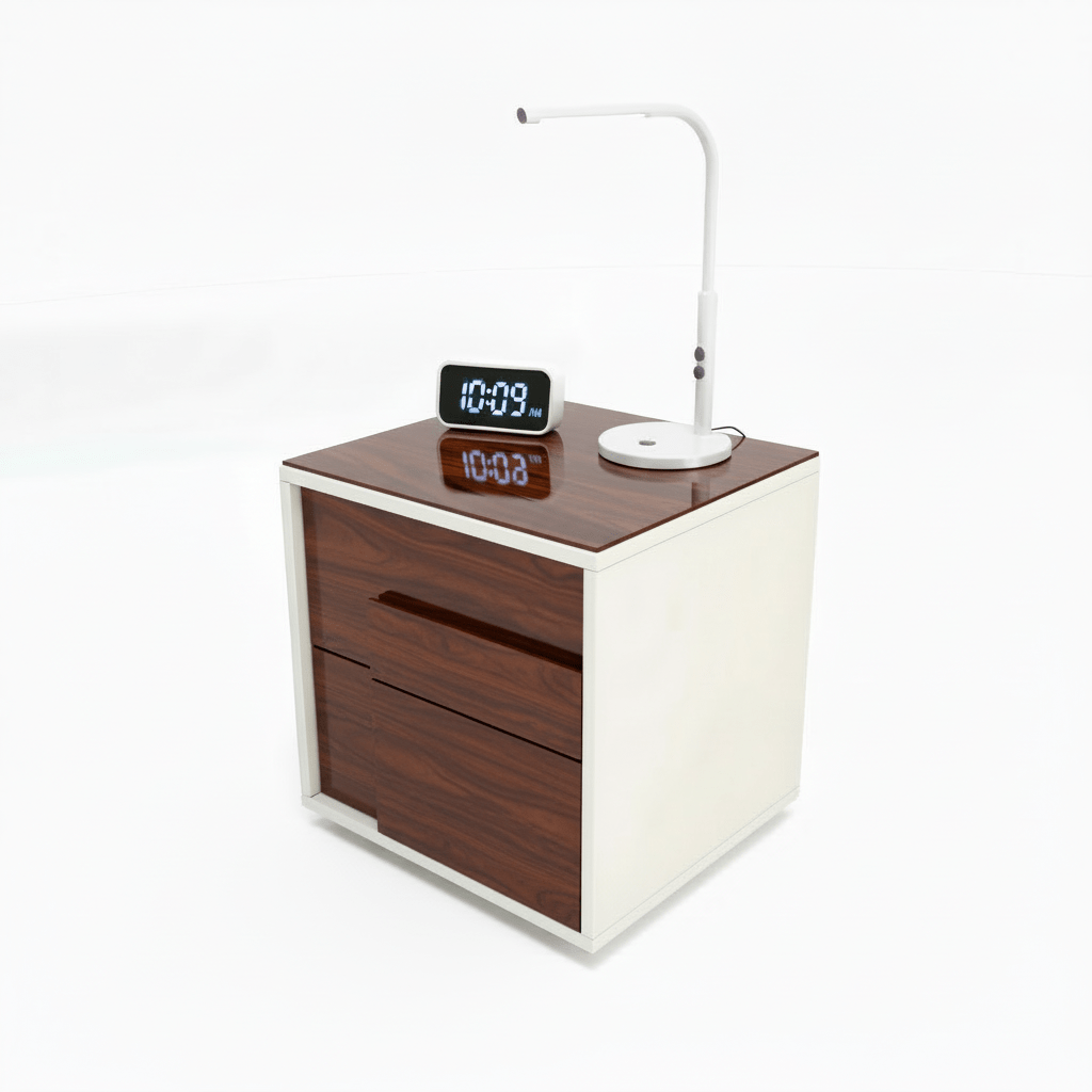 NAPPA NIGHTSTAND - BEDROOM COLLECTION - MUSE