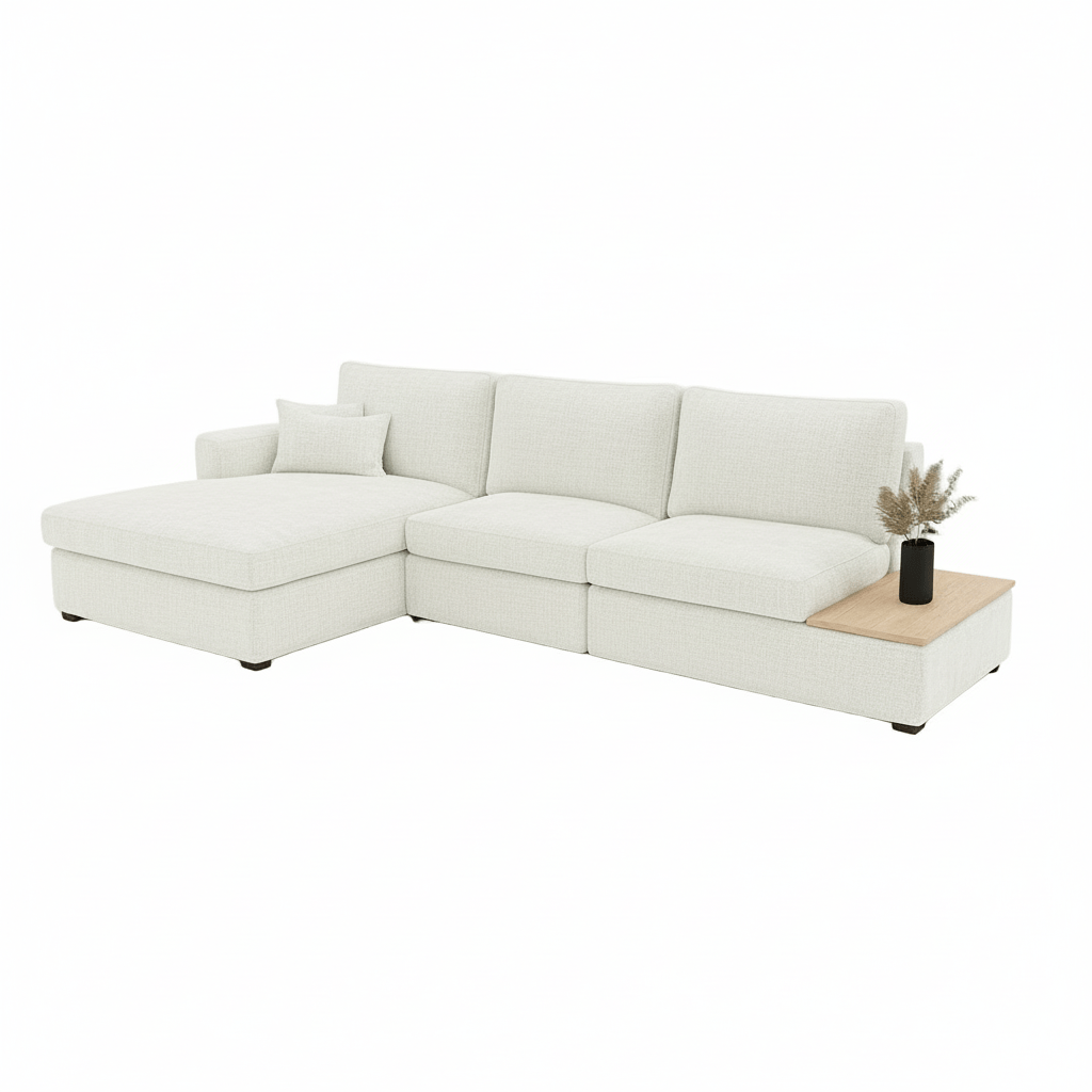 NEO L - SHAPE SOFA - LIVING ROOM COLLECTION - MUSE
