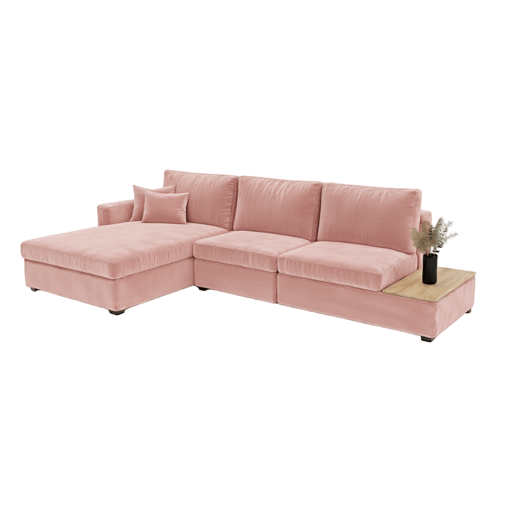 NEO L - SHAPE SOFA - LIVING ROOM COLLECTION - MUSE