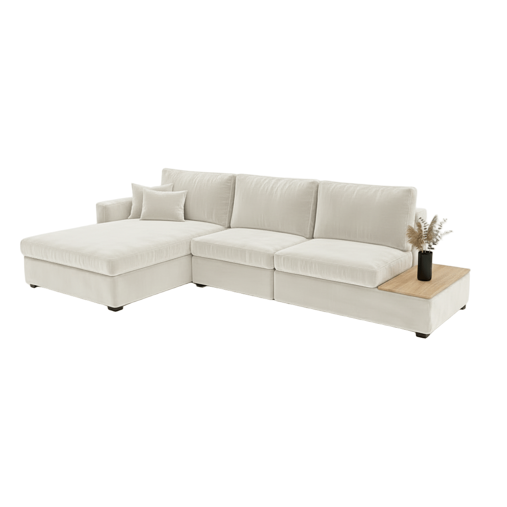 NEO L - SHAPE SOFA - LIVING ROOM COLLECTION - MUSE
