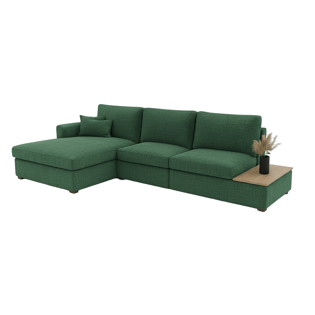 NEO L - SHAPE SOFA - LIVING ROOM COLLECTION - MUSE