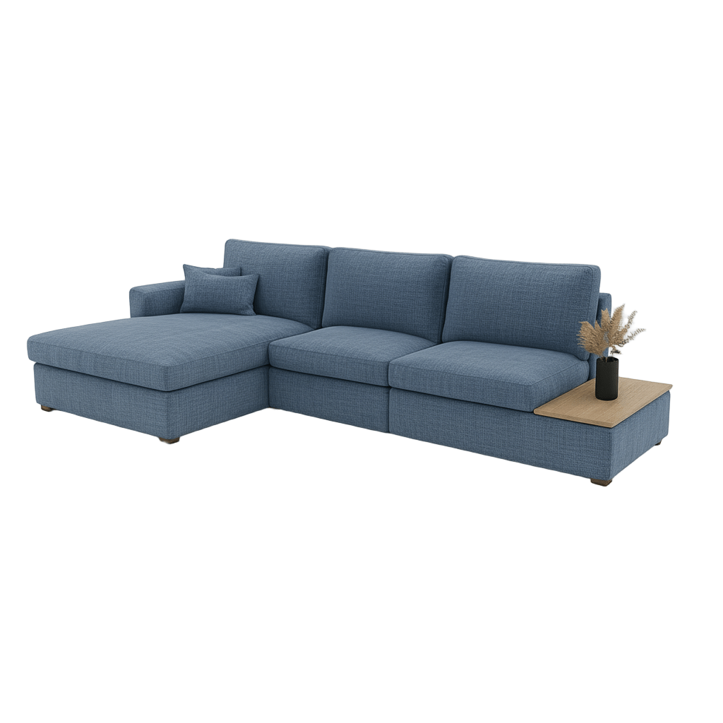 NEO L - SHAPE SOFA - LIVING ROOM COLLECTION - MUSE