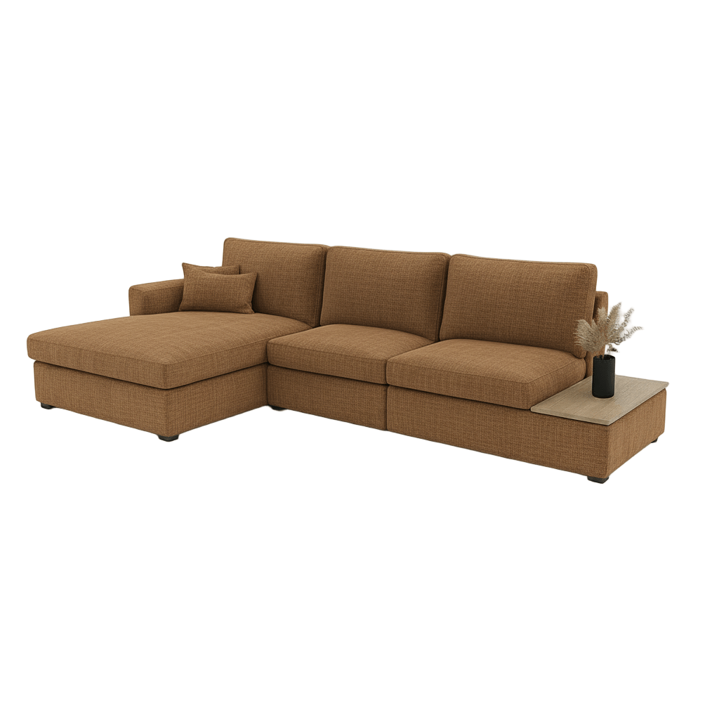 NEO L - SHAPE SOFA - LIVING ROOM COLLECTION - MUSE