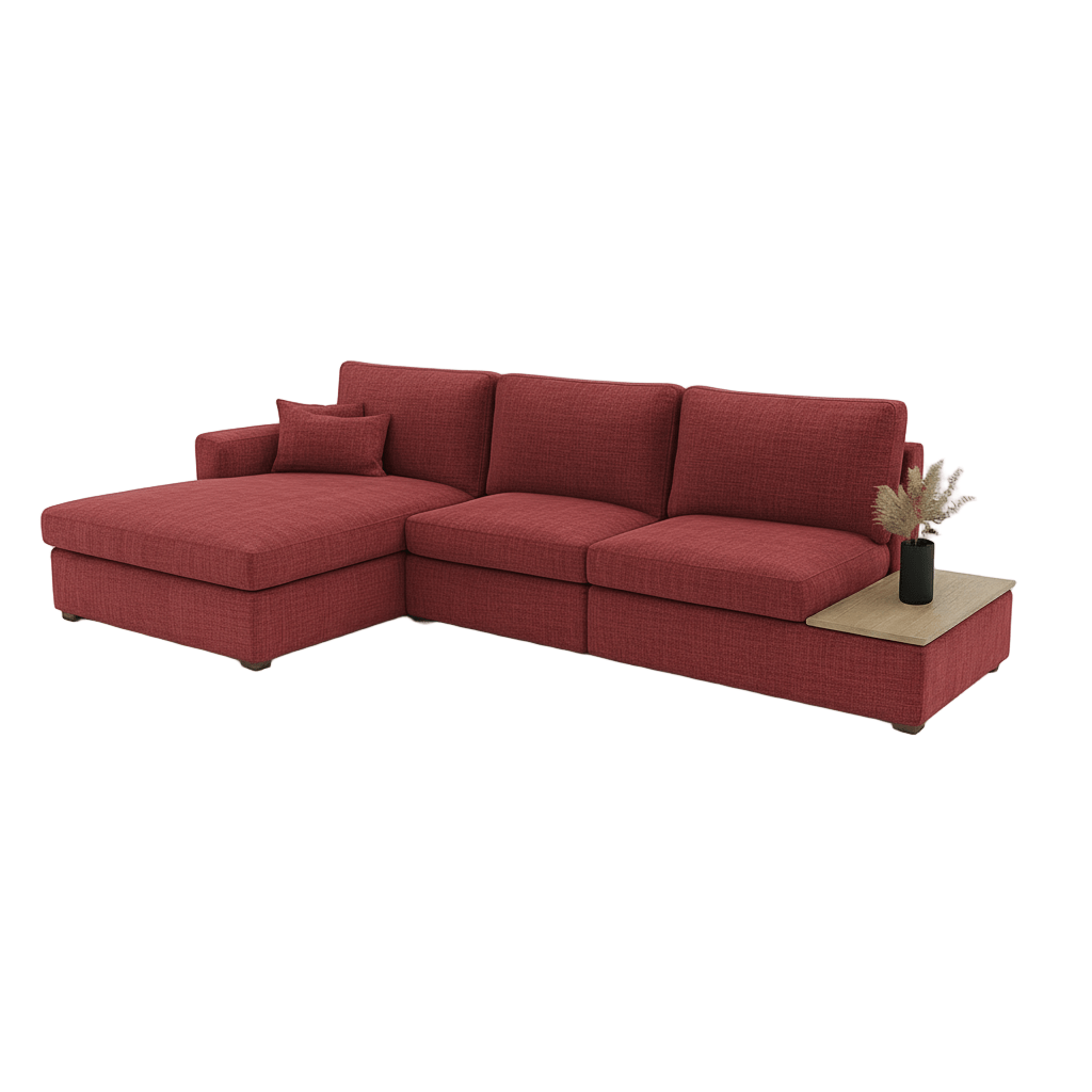 NEO L - SHAPE SOFA - LIVING ROOM COLLECTION - MUSE