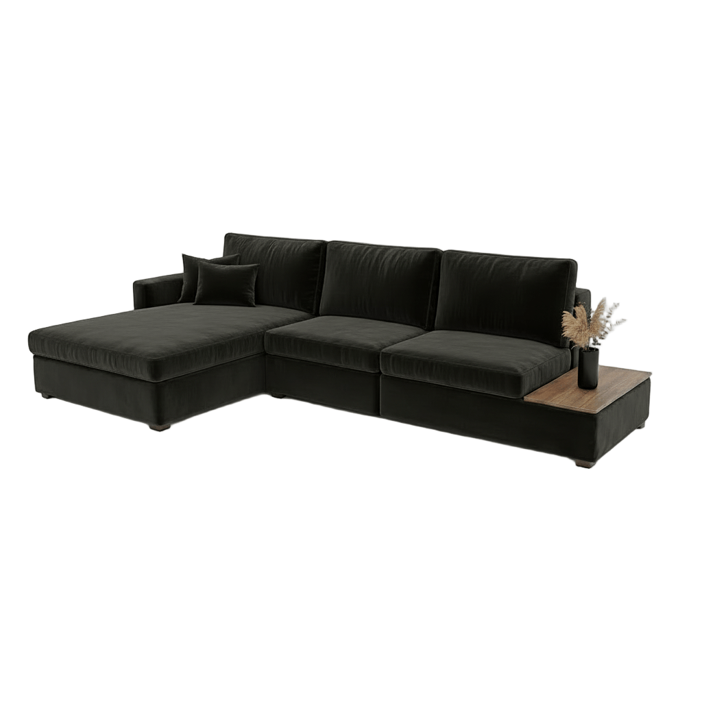 NEO L - SHAPE SOFA - LIVING ROOM COLLECTION - MUSE