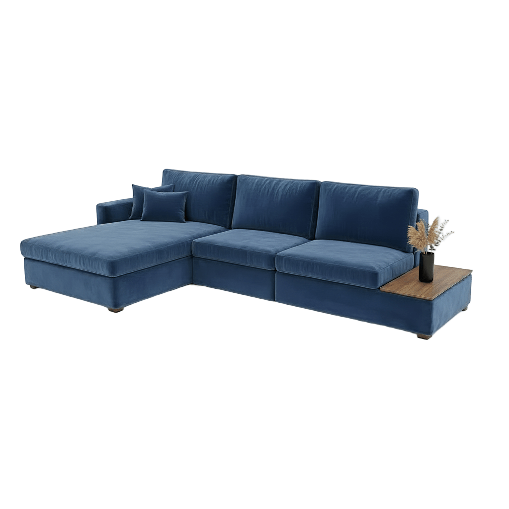 NEO L - SHAPE SOFA - LIVING ROOM COLLECTION - MUSE