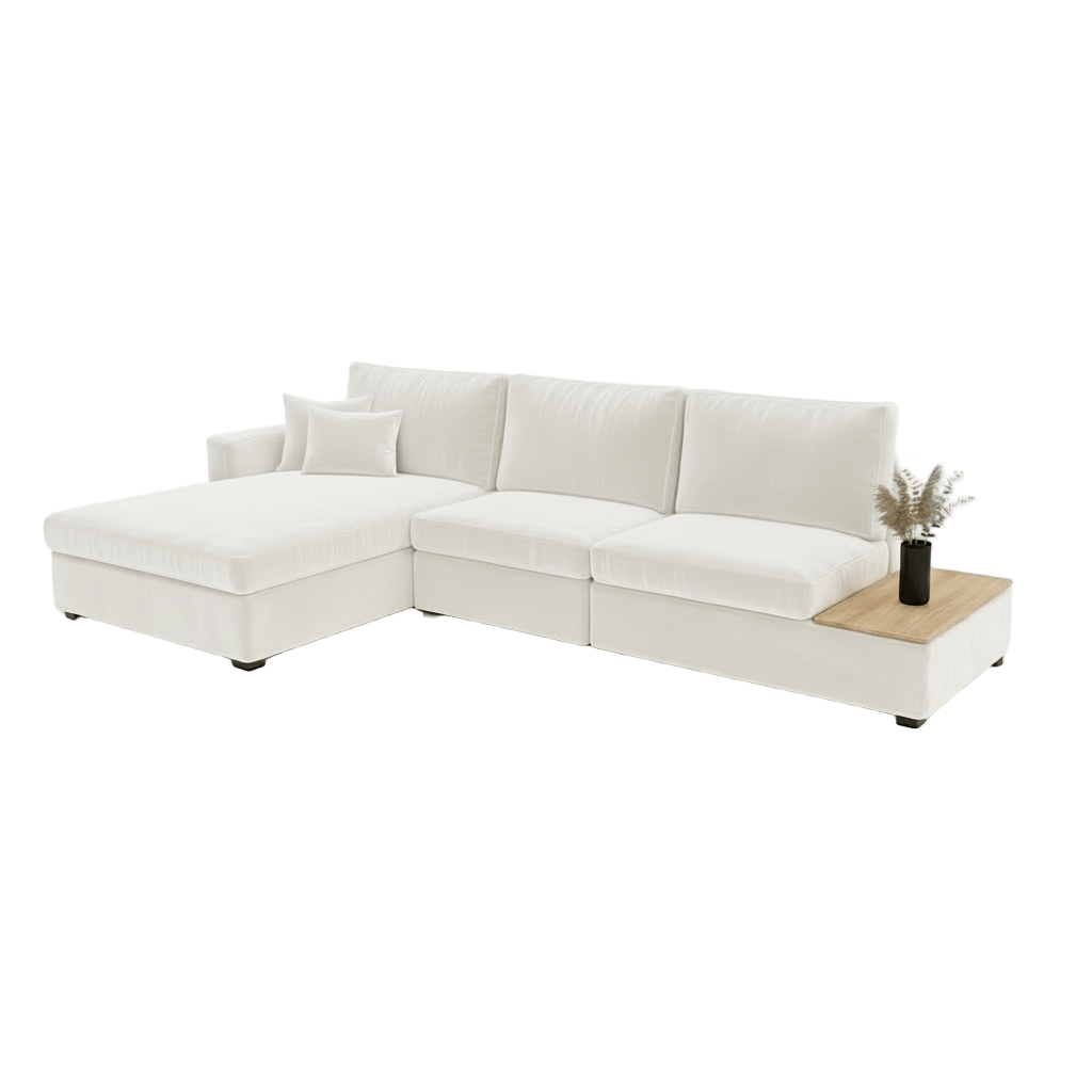 NEO L - SHAPE SOFA - LIVING ROOM COLLECTION - MUSE