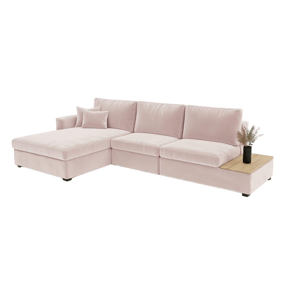 NEO L - SHAPE SOFA - LIVING ROOM COLLECTION - MUSE