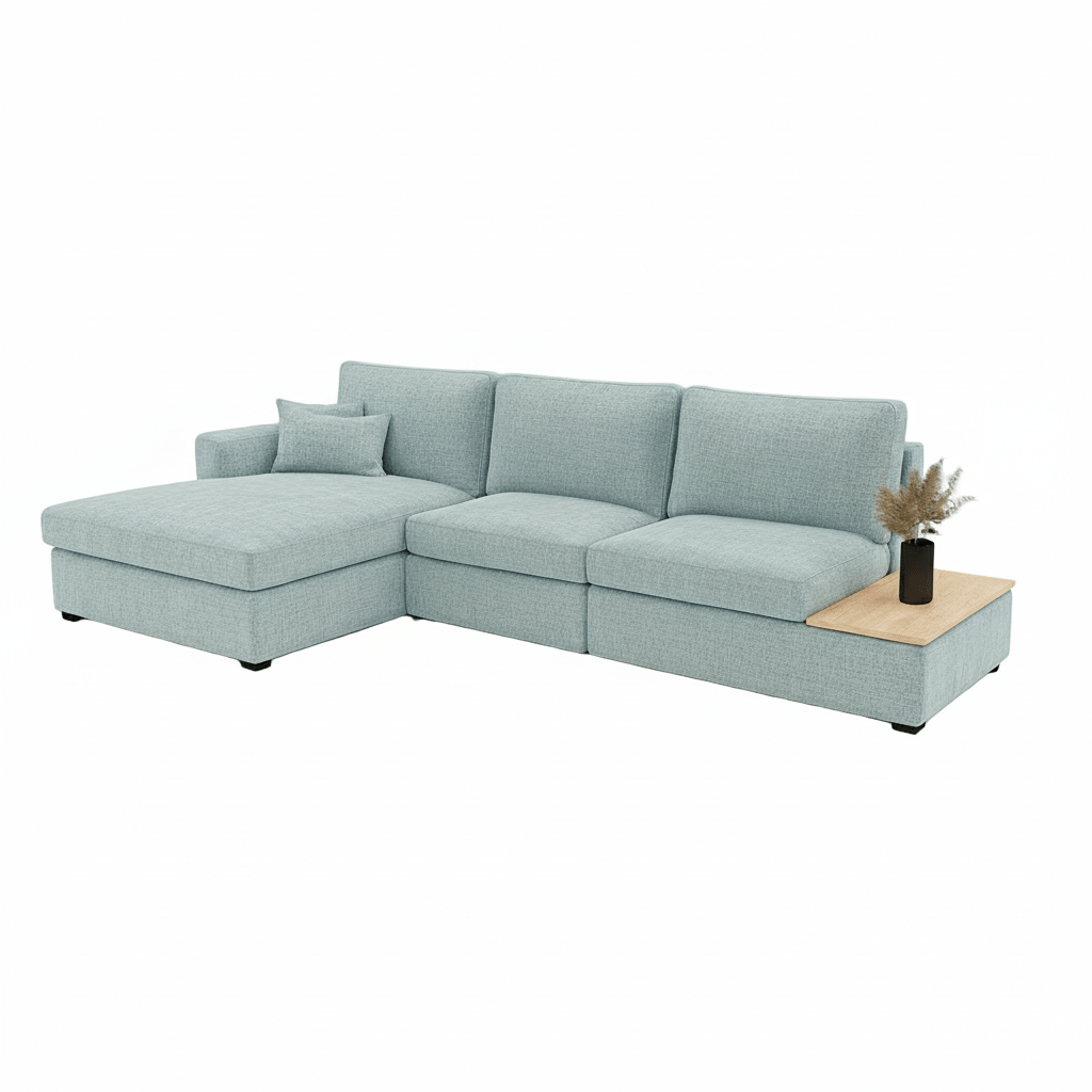 NEO L - SHAPE SOFA - LIVING ROOM COLLECTION - MUSE