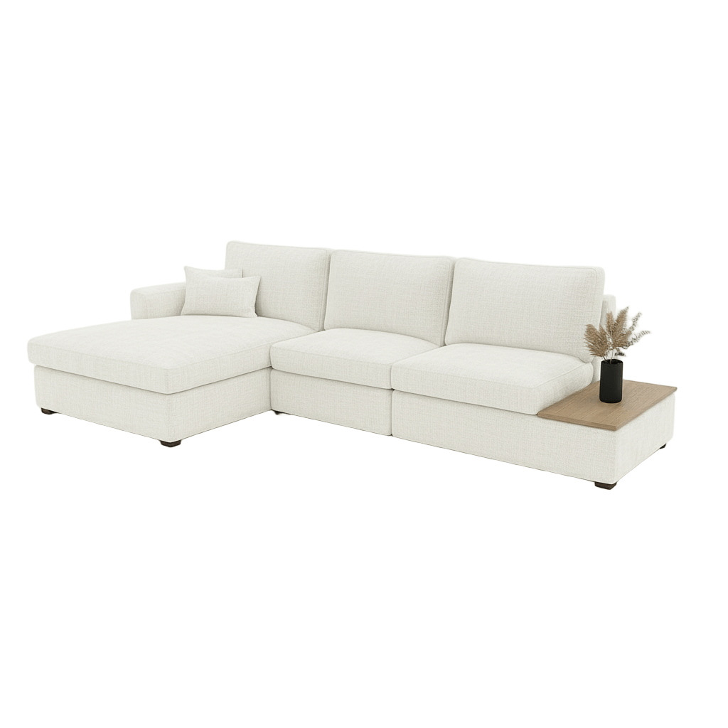 NEO L - SHAPE SOFA - LIVING ROOM COLLECTION - MUSE