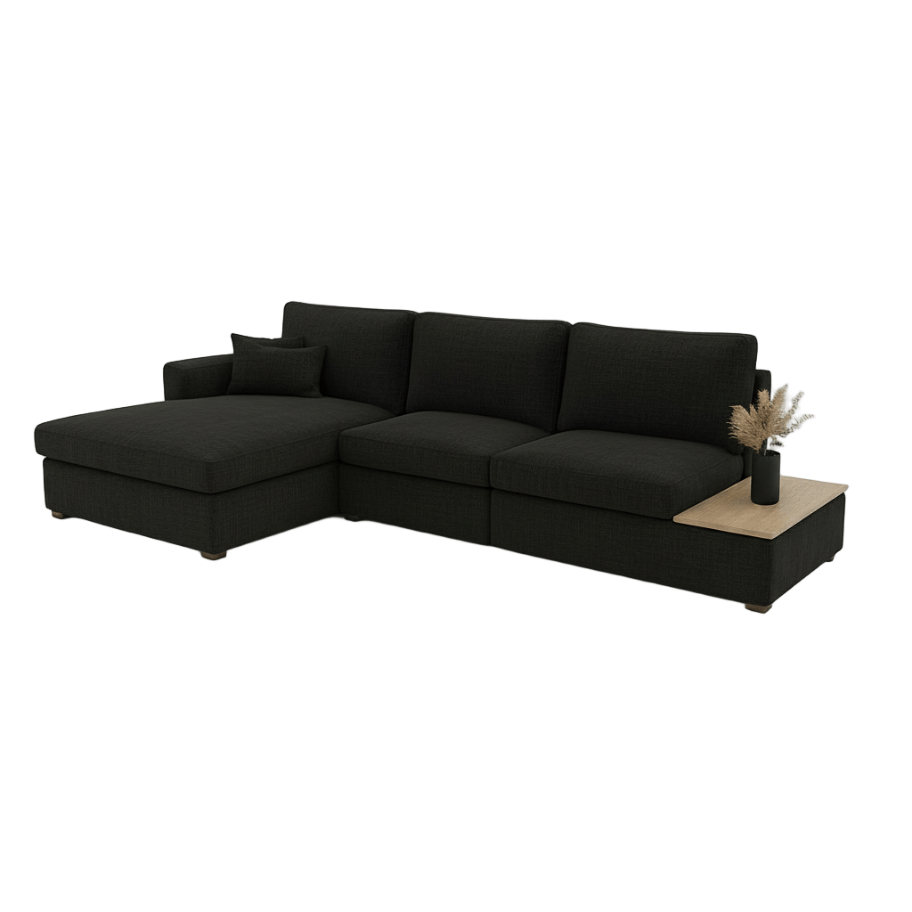 NEO L - SHAPE SOFA - LIVING ROOM COLLECTION - MUSE