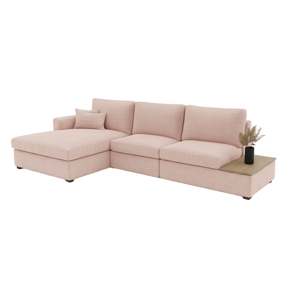 NEO L - SHAPE SOFA - LIVING ROOM COLLECTION - MUSE