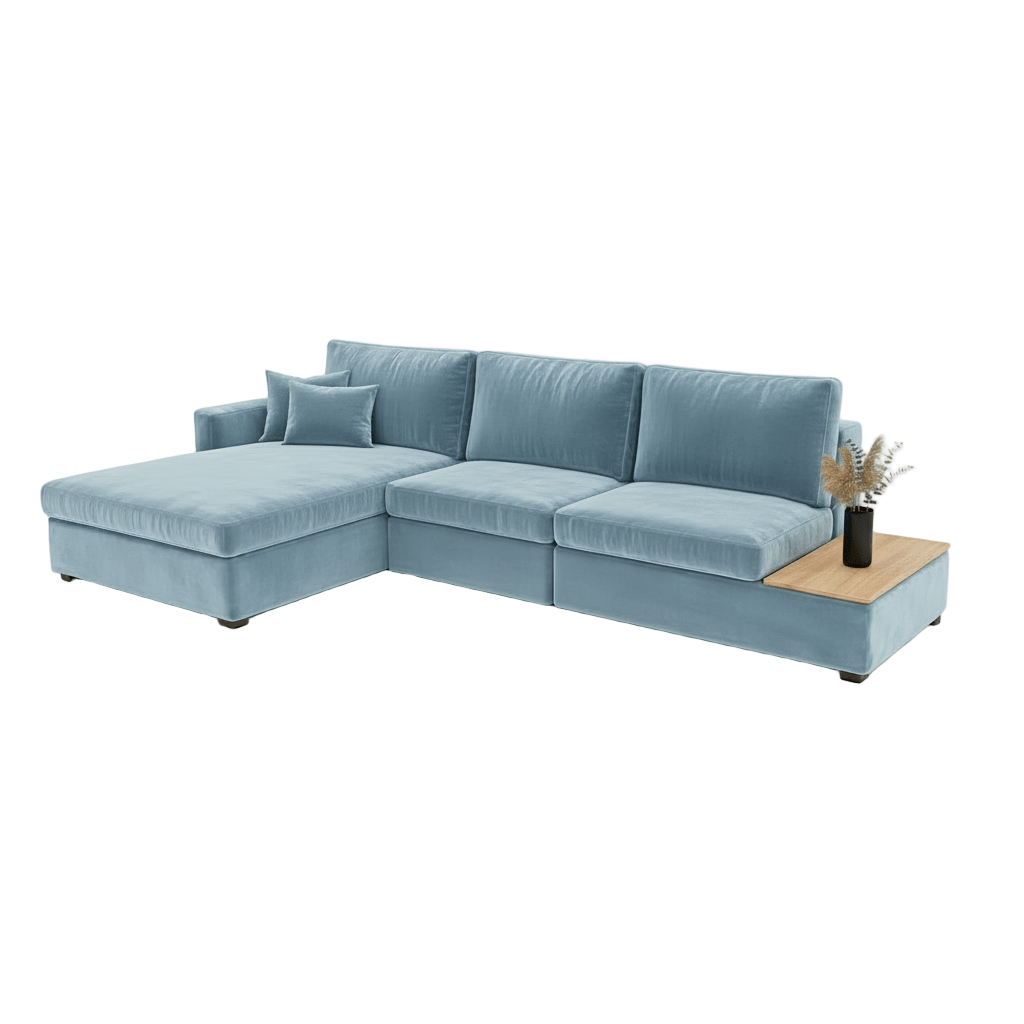 NEO L - SHAPE SOFA - LIVING ROOM COLLECTION - MUSE
