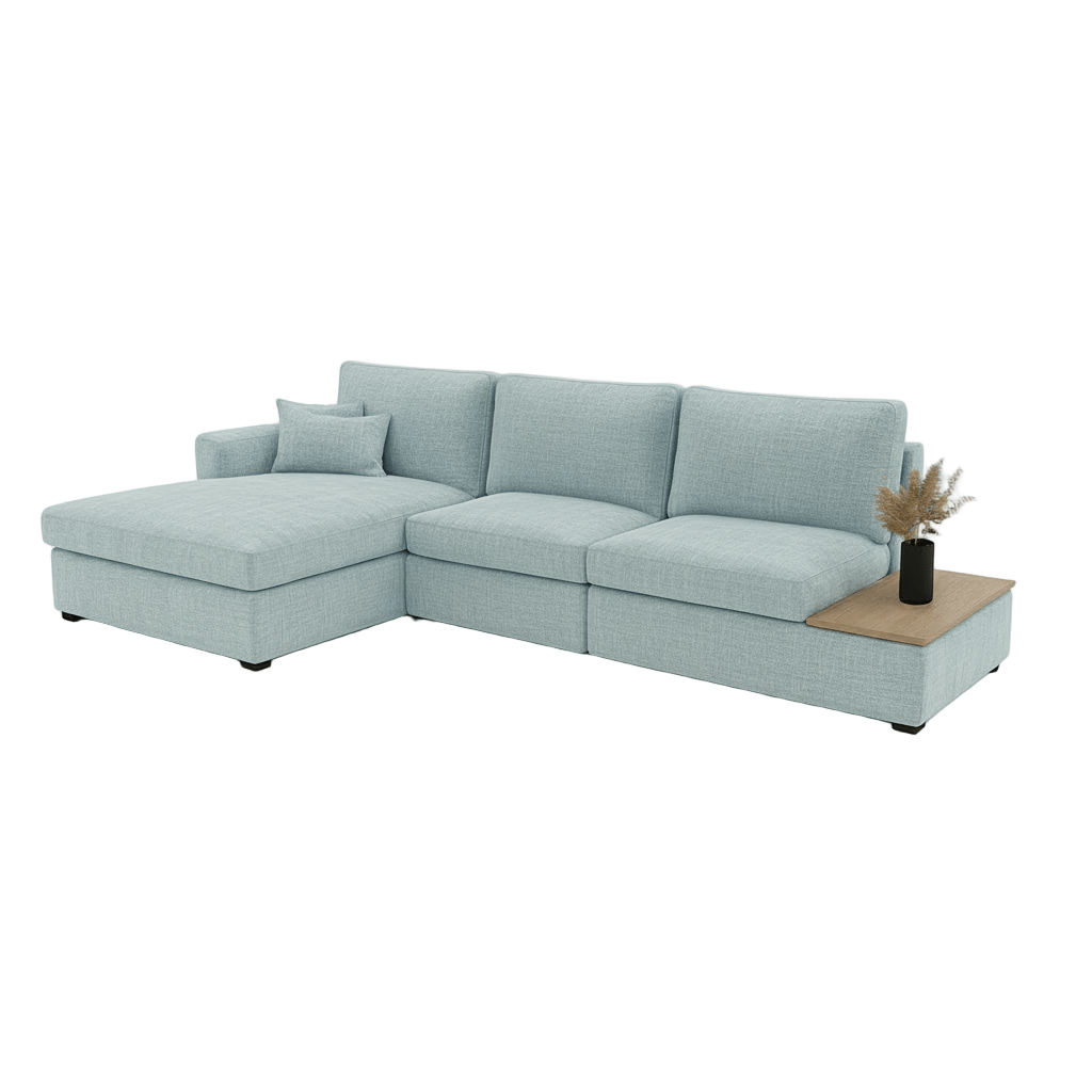 NEO L - SHAPE SOFA - LIVING ROOM COLLECTION - MUSE