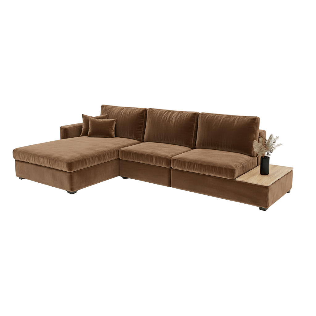 NEO L - SHAPE SOFA - LIVING ROOM COLLECTION - MUSE