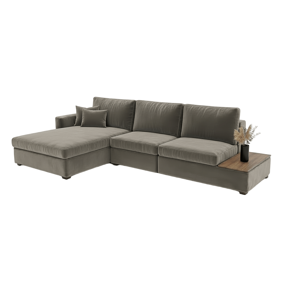 NEO L - SHAPE SOFA - LIVING ROOM COLLECTION - MUSE