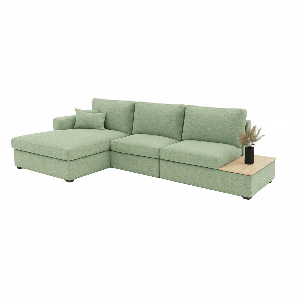 NEO L - SHAPE SOFA - LIVING ROOM COLLECTION - MUSE