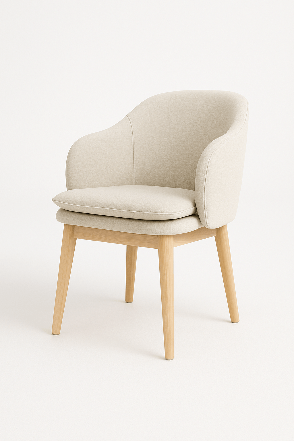 NERO DINING CHAIR - MUSE