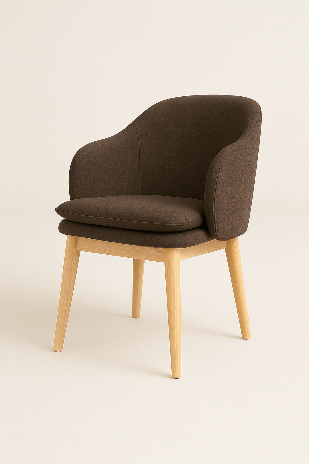 NERO DINING CHAIR - MUSE