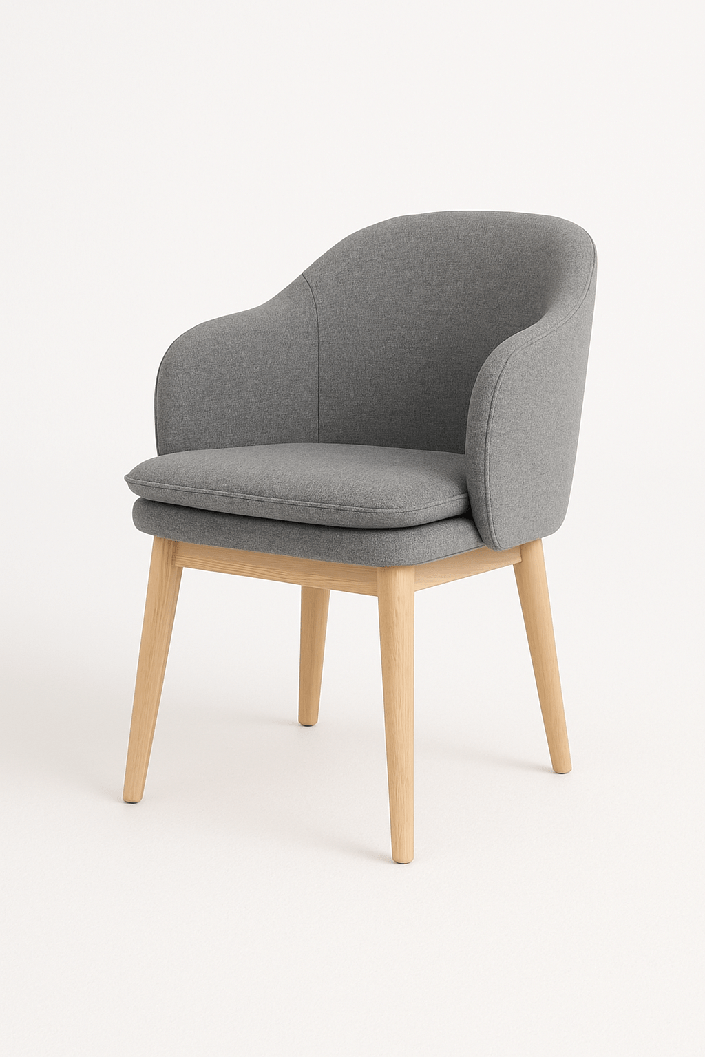 NERO DINING CHAIR - MUSE