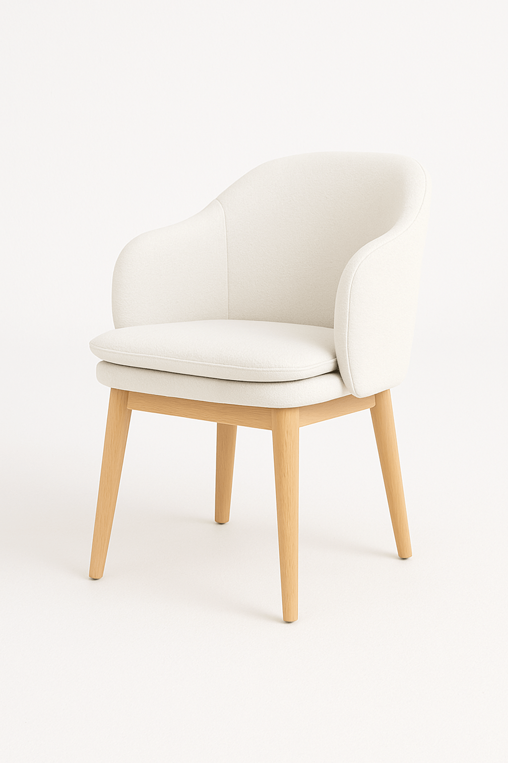 NERO DINING CHAIR - MUSE