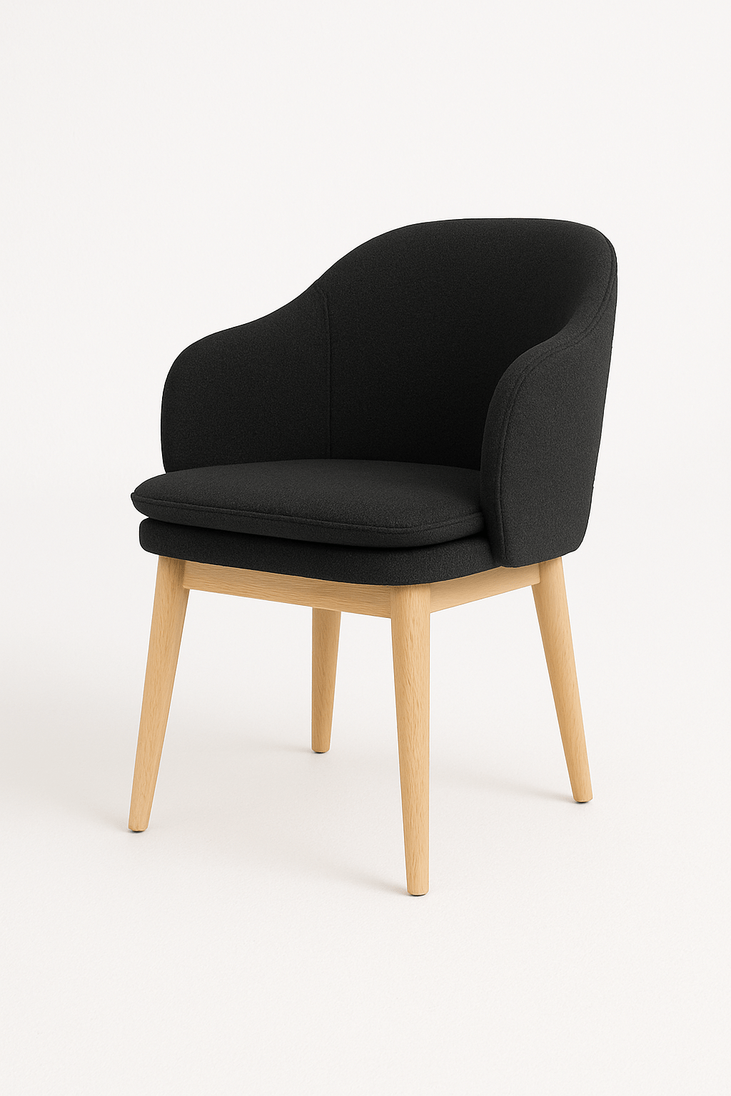 NERO DINING CHAIR - MUSE