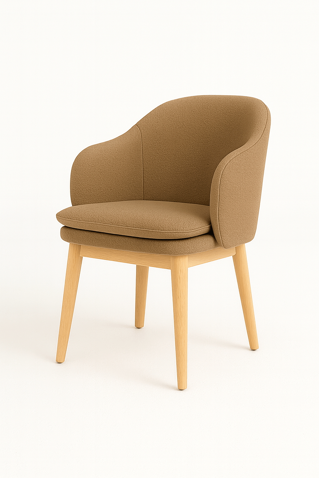 NERO DINING CHAIR - MUSE
