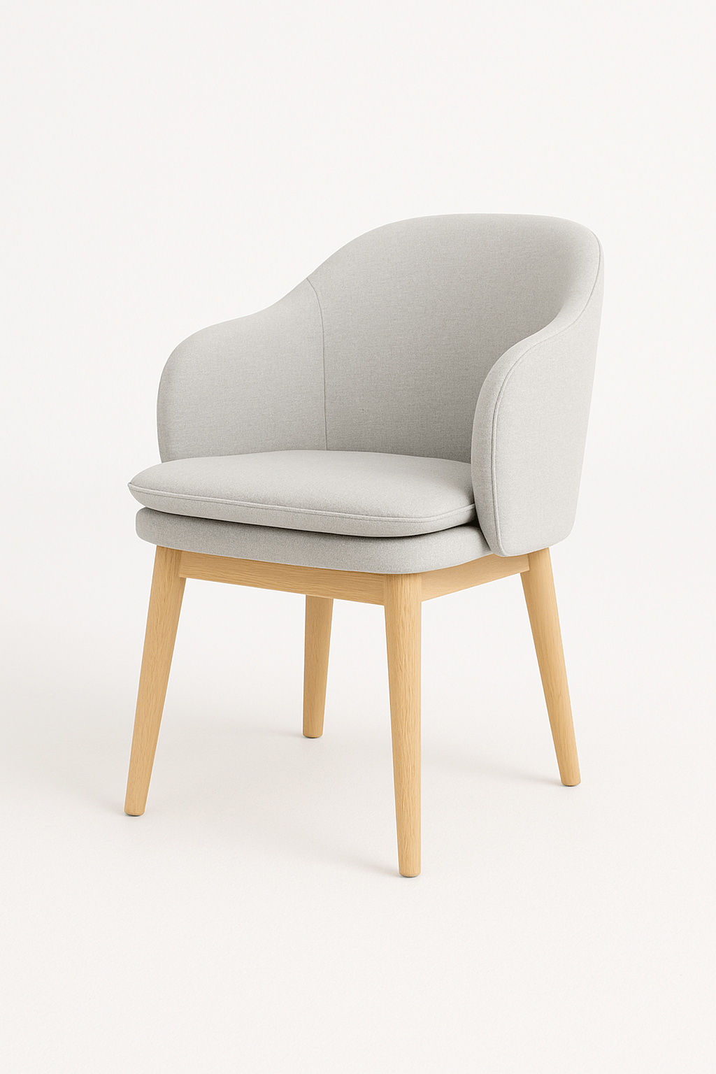 NERO DINING CHAIR - MUSE