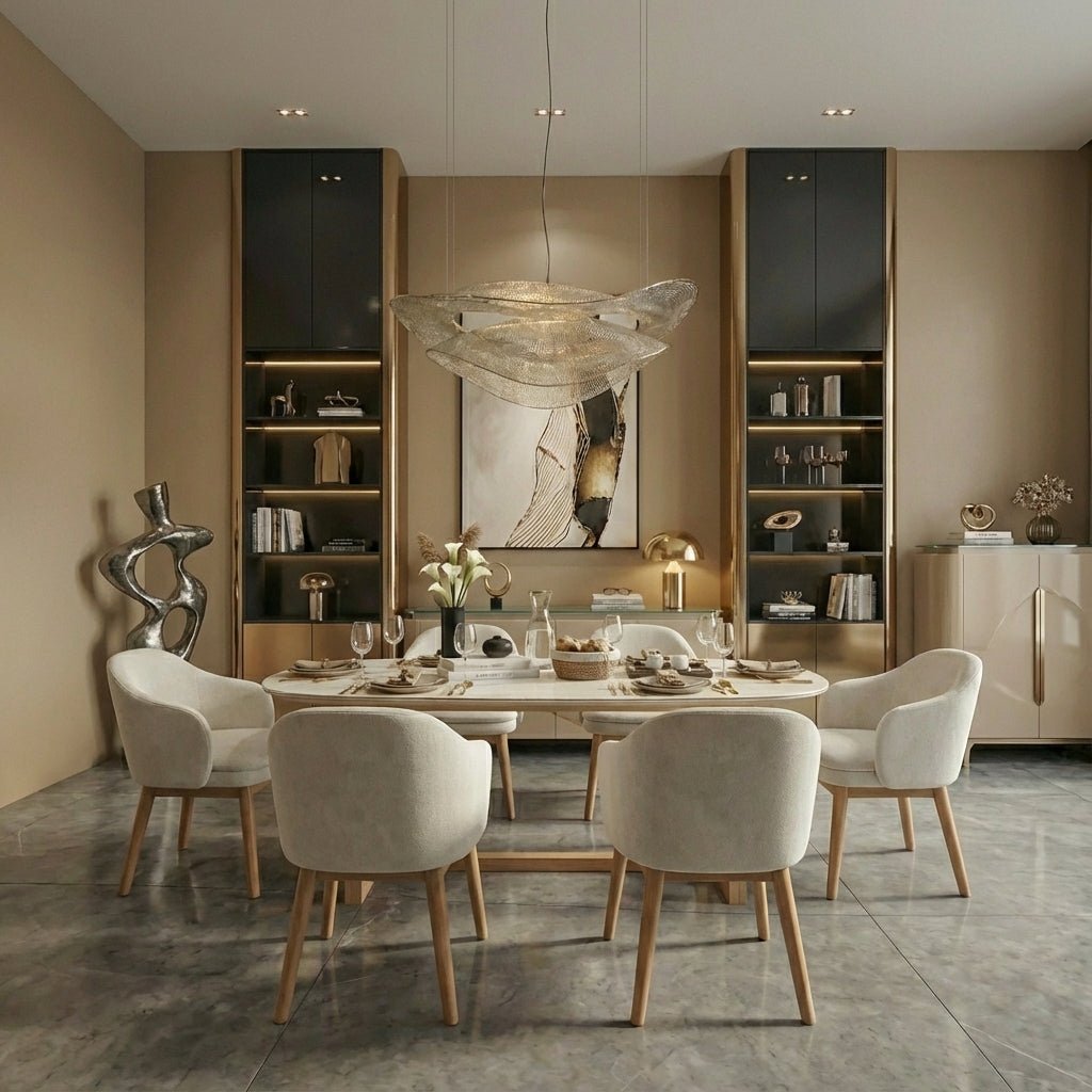 NERO DINING CHAIR - DINING ROOM COLLECTION - MUSE