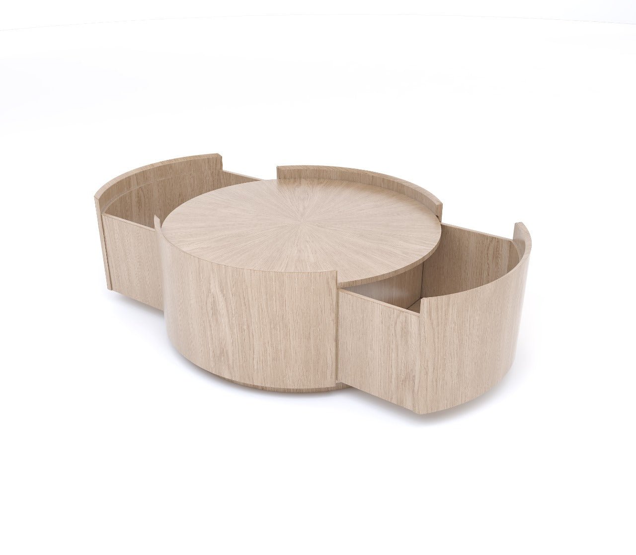 NEST COFFEE TABLE - MUSE