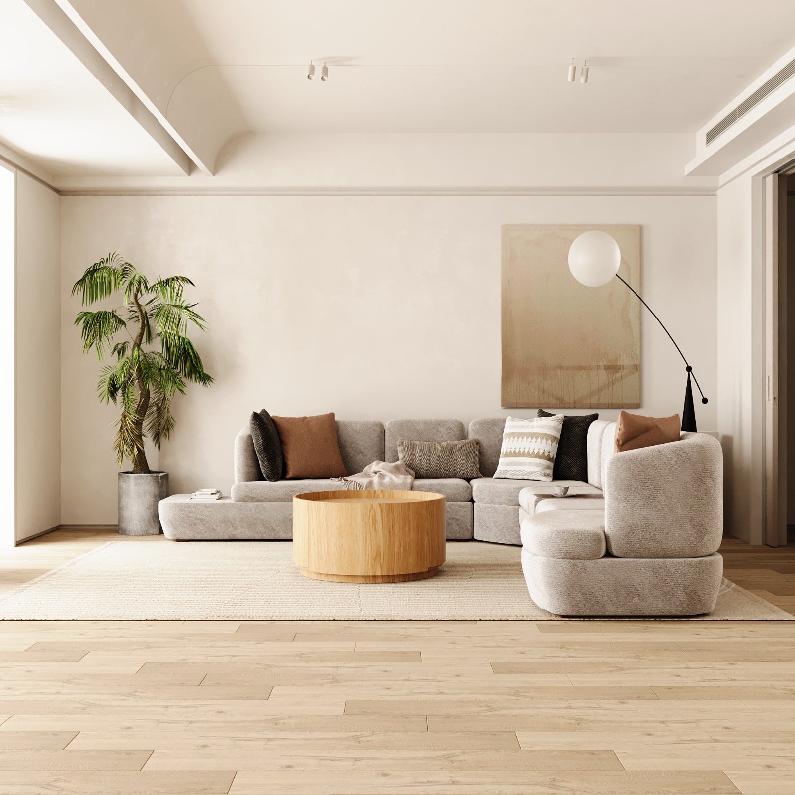 NEST COFFEE TABLE - MUSE