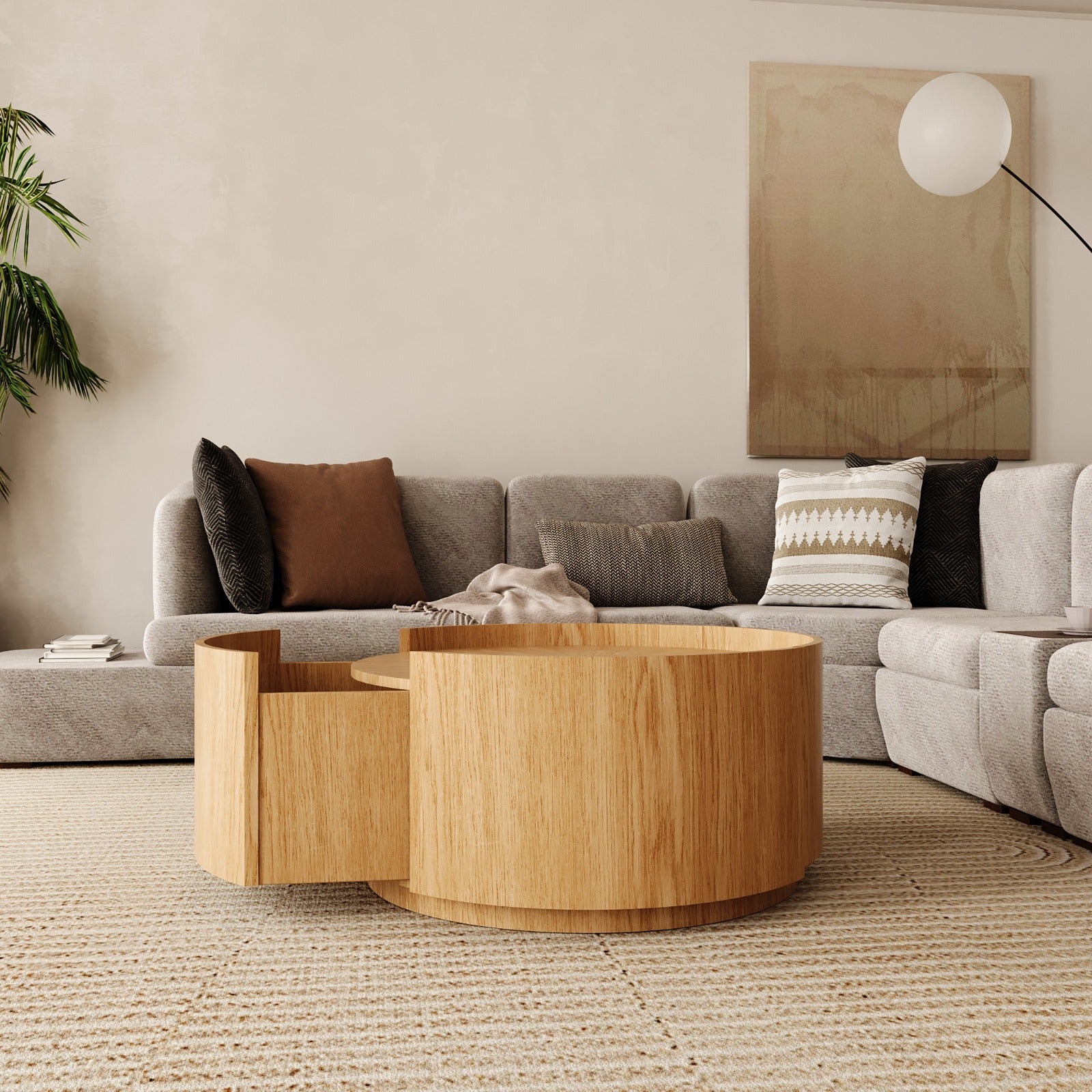 NEST COFFEE TABLE - MUSE