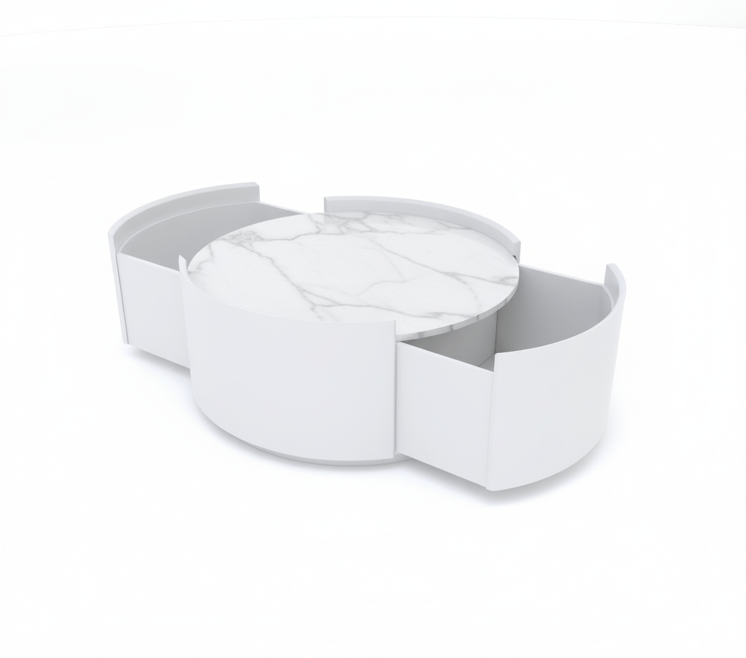 NEST COFFEE TABLE - LIVING ROOM COLLECTION - MUSE