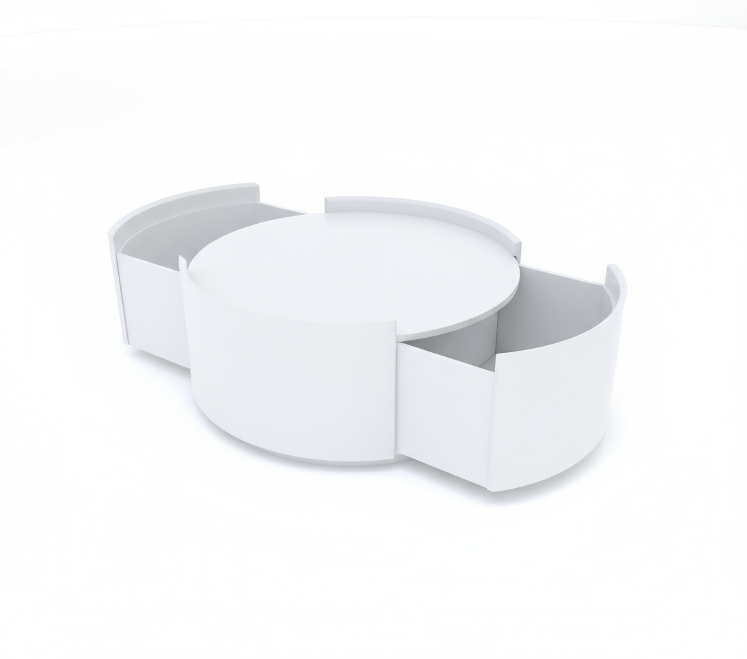 NEST COFFEE TABLE - LIVING ROOM COLLECTION - MUSE