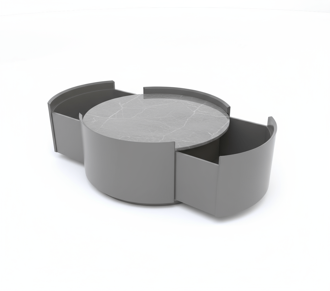 NEST COFFEE TABLE - LIVING ROOM COLLECTION - MUSE