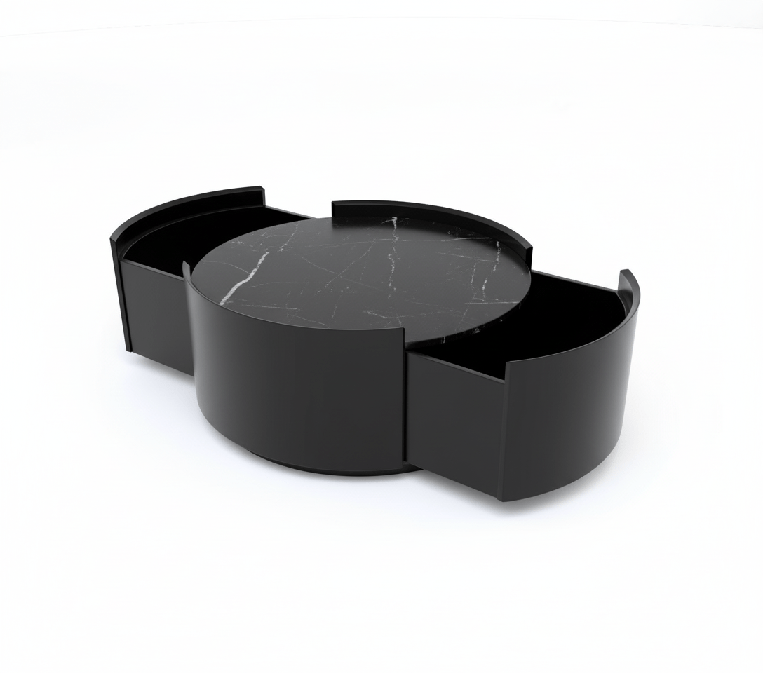 NEST COFFEE TABLE - LIVING ROOM COLLECTION - MUSE