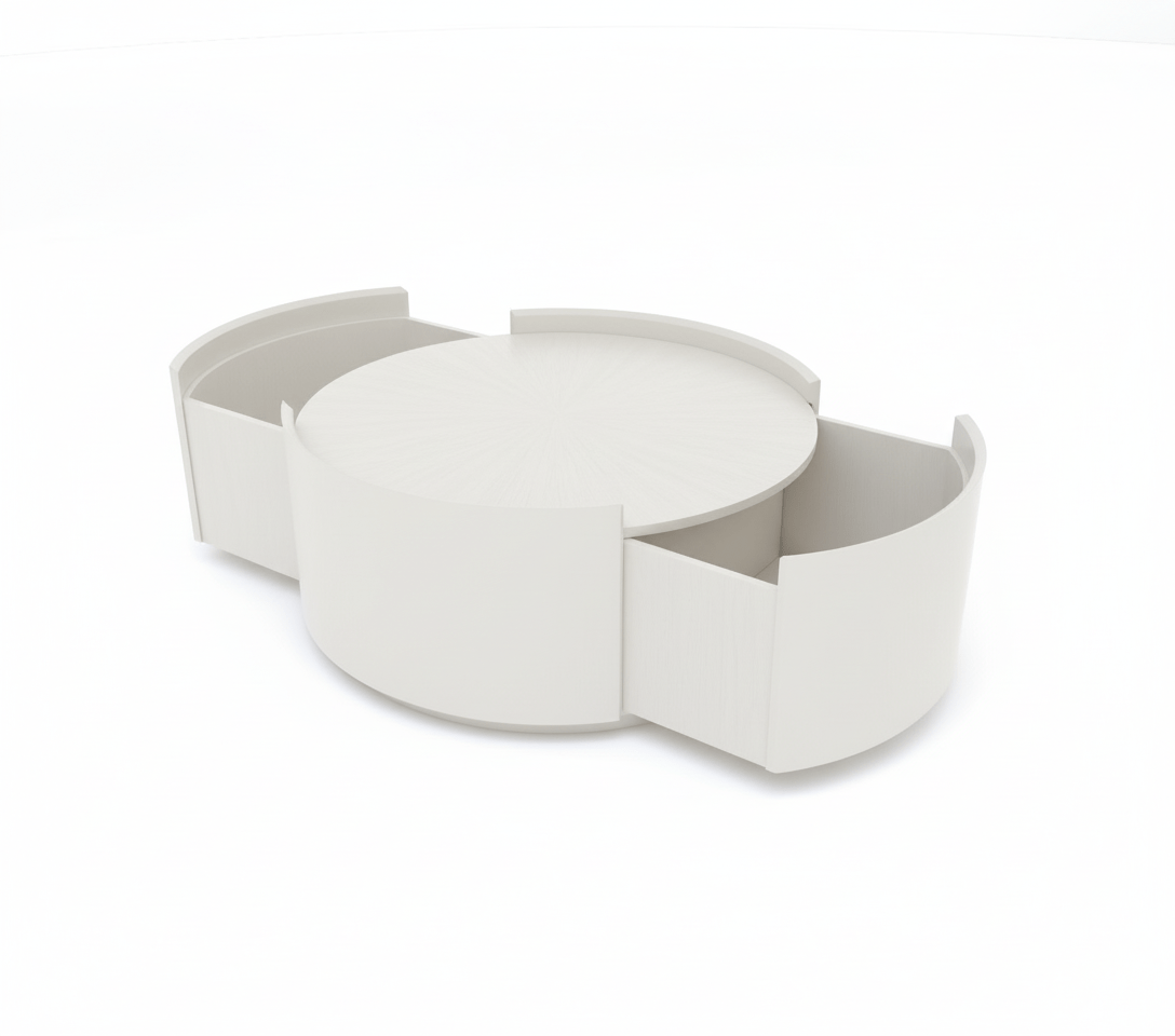 NEST COFFEE TABLE - LIVING ROOM COLLECTION - MUSE