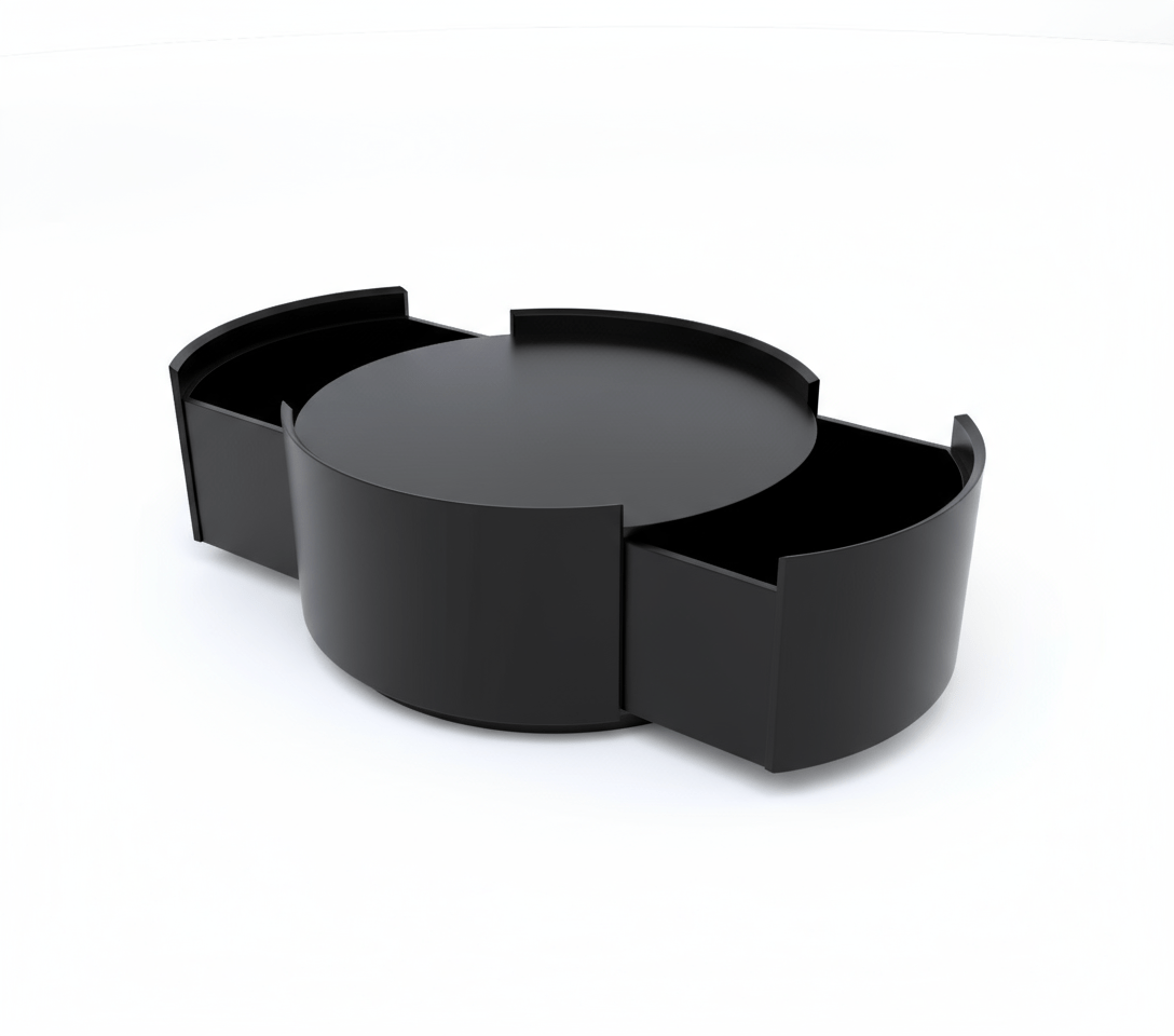 NEST COFFEE TABLE - LIVING ROOM COLLECTION - MUSE